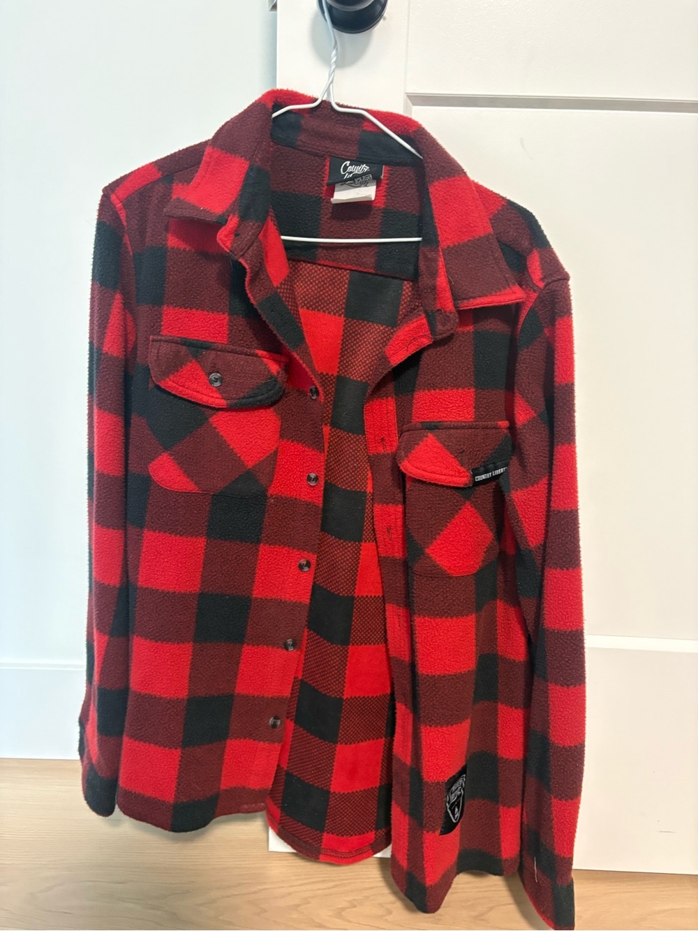 Country Liberty Fleece